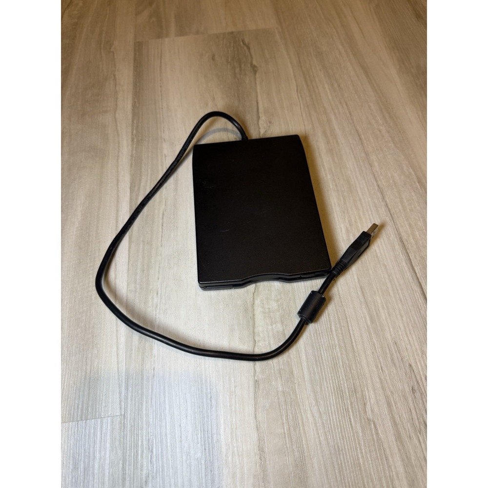 TEAC FD-05PUB External Floppy Disk Drive Unit